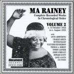 Complete Recorded Works, Vol. 2 (1924-1925)