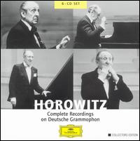 Complete Recordings on Deutsche Grammophon [Box Set] - Vladimir Horowitz (piano); La Scala Theater Orchestra; Carlo Maria Giulini (conductor)