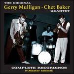 Complete Recordings with Chet Baker