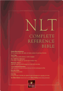 Complete Reference Bible-Nlt-Hand Size