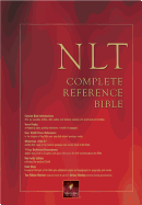 Complete Reference Bible-Nlt-Hand Size