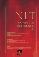 Complete Reference Bible-Nlt-Hand Size