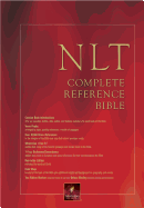 Complete Reference Bible-Nlt-Hand Size