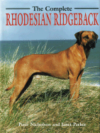Complete Rhodesian Ridgeback - Ringpress Books (Creator), and Nicholson, Peter