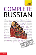 Complete Russian book/CD Pack: Teach Yourself