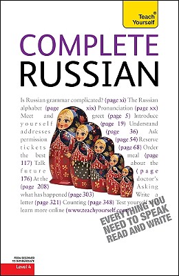 Complete Russian - West, Daphne