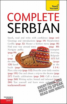 Complete Serbian - Ribnikar, Vladislava, and Norris, David