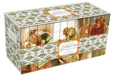 Complete Shakespeare Miniature Library - Shakespeare, William