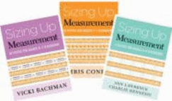 Complete Sizing Up Measurement Series - Bachman, Vicki, and Confer, Chris, and Lawrence, Ann
