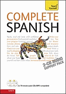 Complete Spanish (Learn Spanish with Teach Yourself)