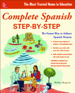 Complete Spanish Step-By-Step