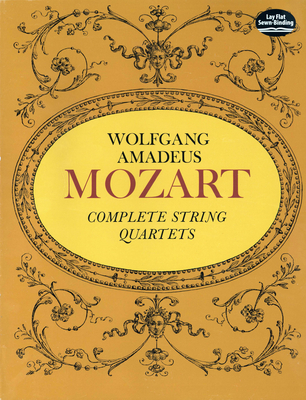 Complete String Quartets - Mozart, W. A.