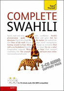 Complete Swahili Beginner to Intermediate Course: (Audio support only) Learn to read, write, speak and understand a new language with Teach Yourself