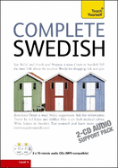 Complete Swedish Beginner to Intermediate Book and Audio Course: Learn to read, write, speak and understand a new language with Teach Yourself