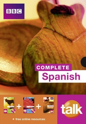 Complete Talk Spanish - Mcleish, Inma, and Dunnett, Susan, and Sanchez, Almudena