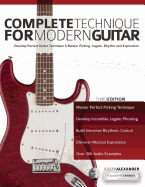 Complete Technique for Modern Guitar