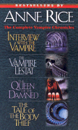 Complete Vampire Chronicles: 4 in 1