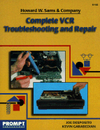 Complete VCR Troubleshooting and Repair