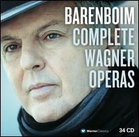 Complete Wagner Operas - 