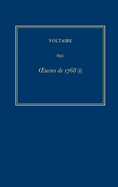 Complete Works of Voltaire 65c: Oeuvres de 1768 (I)