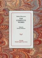 Complete Works Robert Henryson PB
