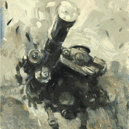 Complete World War Robot