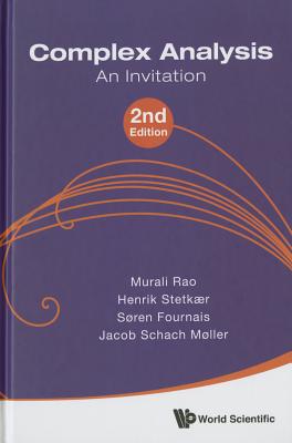 Complex Analysis (2nd Ed) - Rao Murali