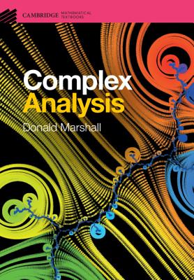 Complex Analysis - Marshall, Donald E.