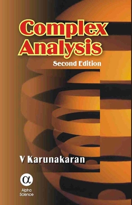 Complex analysis - Karunakaran, V