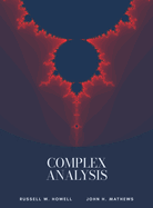 Complex Analysis
