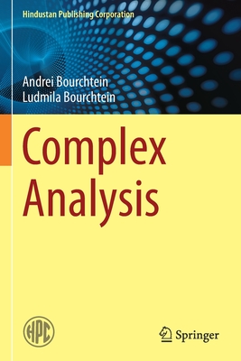 Complex Analysis - Bourchtein, Andrei, and Bourchtein, Ludmila