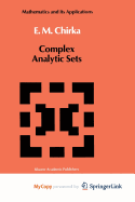 Complex analytic sets