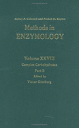 Complex Carbohydrates, Part B: Volume 28: Complex Carbohydrates Part B