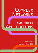 Complex Networks and Their Applications