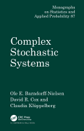 Complex Stochastic Systems