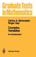 Complex Variables: An Introduction