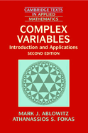 Complex Variables: Introduction and Applications