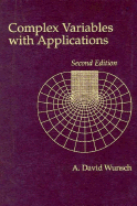 Complex Variables with Applications