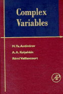 Complex Variables