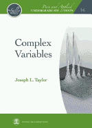 Complex Variables
