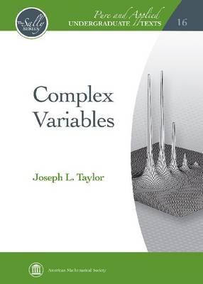 Complex Variables - Taylor, Joseph L