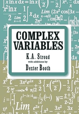 Complex Variables - Stroud, Kenneth