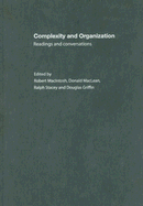 Complexity and Organization: Readings and Conversations