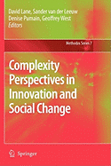 Complexity Perspectives in Innovation and Social Change