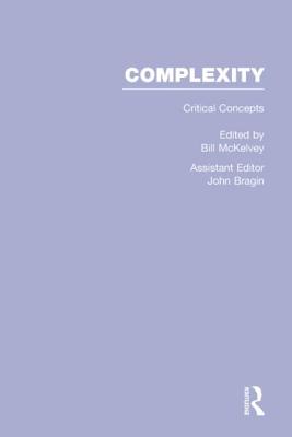 Complexity - McKelvey, Bill (Editor)