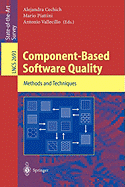 Component-Based Software Quality: Methods and Techniques