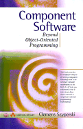 Component Oriented Programming