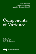 Components of Variance