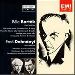Composers in Person: Bart�k & Dohn�nyi