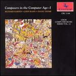 Composers in the Computer Age, Vol. 12